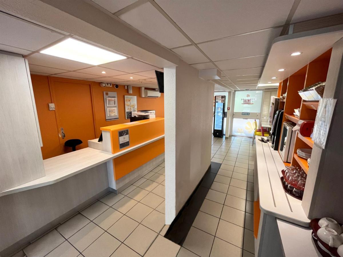 Premiere Classe Epinay Sur Orge Savigny Sur Orge Exterior foto